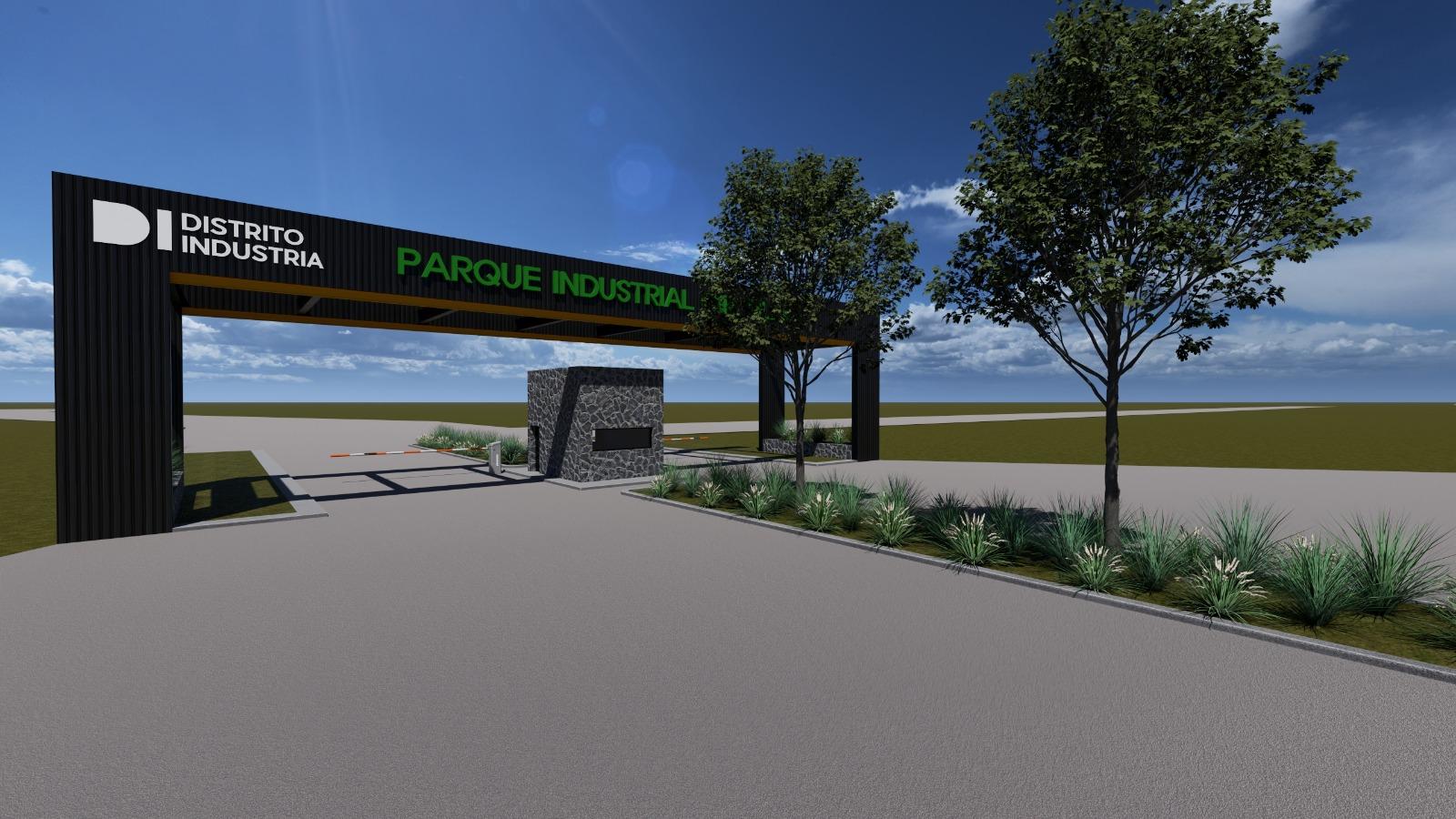 Parque Industrial Circular