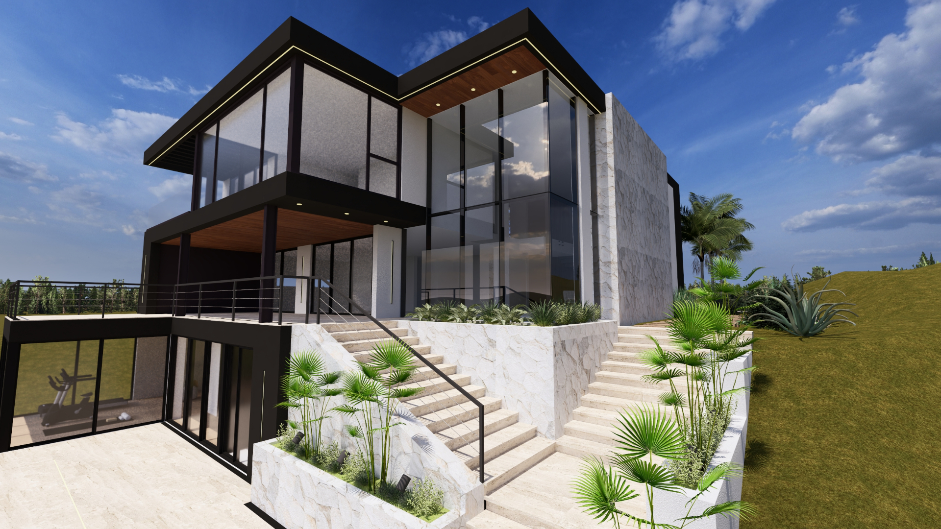Proyecto de Arquitectura